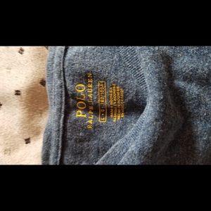 Polo lognsleeve tshirt